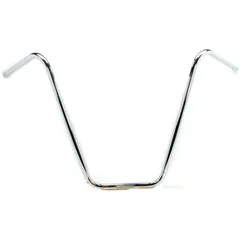 Handlebar chrome 950mm 410mm 210mm 70mm cranked for Zündapp, Kreidler, Hercules, Puch MG00000842