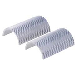 Lenkerklemmschhalen Aluminium 22mm 2mm MG00000843
