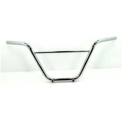 Handlebar chrome 700mm 250mm 100mm for Puch, MC 50 Mokick MG00000851