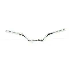 Handlebars MOGA chrome 22mm 570mm 90mm for Zündapp Sport Combinette Type 515, Bergsteiger M 25, 50 434 MG00000852
