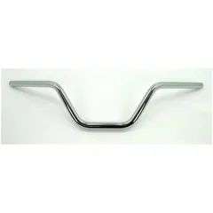 Handlebar chrome 22,2mm 690mm 130mm 110mm for Zündapp, Kreidler, Hercules, Puch VZ 50, DKW, KTM, Rixe MG00000869