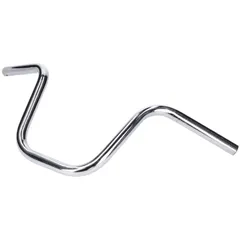 Handlebar stem chrome 22mm 220mm 560mm for MBK Motobecane 51, Peugeot 103 SP, SPX MG00000878
