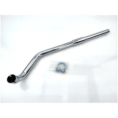 Exhaust manifold steel 26mm/28mm right outgoing for Hercules, Prima MG00001152