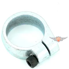 Krümmerschelle 34mm Stahl für Zündapp CS 25, 50 Typ 448, ZD 50, GTS C MG00001203