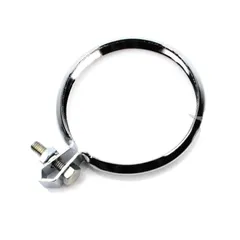 Exhaust end piece clamp for SR4-2, SR4-2/1, SR4-3, SR4-4, KR51, KR51/1, KR51/2, SR50, SR80 MG00001220