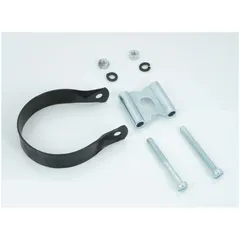 Exhaust bracket set 67mm with screws for Peugeot, 103 MG00001250