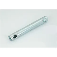 Steel exhaust tailpipe for Puch MS, MV, VS, VZ, DS MG00001255