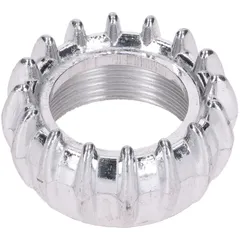 Manifold nut aluminum M35x2 29mm for Hercules, DKW, Miele, Gritzner, Göricke MG00001267