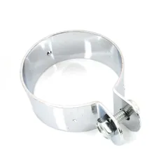 Auspuffschelle Metall 70mm 30mm für Zündapp CS 25, 50, Typ 448, ZD GTS, KS, C, Kreidler, Hercules, Puch, Simson, KTM MG00001284