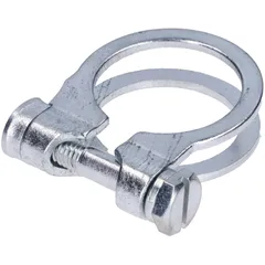 Manifold clamp metal 26-28mm for moped, moped, mokick MG00001296