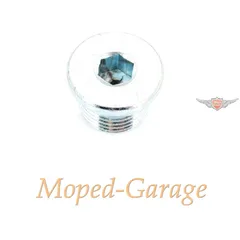 Closure screw Drag Specialties 18mm x 1.5 pitch for Harley Davidson MG00001325