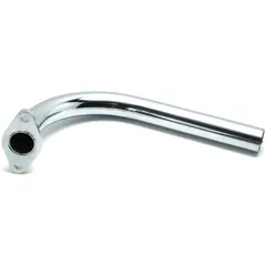 Exhaust manifold chrome 20mm 42mm for Puch, MS 50 MG00001404