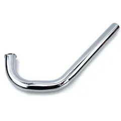 Exhaust manifold 32mm chrome for Hercules K 50, KTM, DKW MG00001407