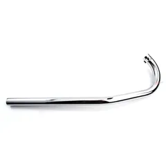 Exhaust manifold chrome 24mm 26mm 500mm for DKW Super Hummel, Victoria, Express MG00001415