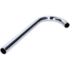 Exhaust manifold chrome 26mm 28mm 380mm for ILO MG00001416