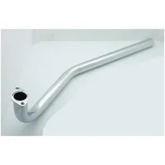 Exhaust manifold metal 25mm inner diameter 28mm outer diameter 43mm mounting hole spacing for Puch Monza MG00001418