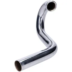 Exhaust manifold raised 32mm 320mm chrome for Hercules K 50 RX, RE, SB, DKW, KTM MG00001424