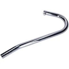 Exhaust manifold chrome 26mm 440mm for DKW Super Hummel, Luxus, Victoria MG00001440