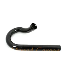 Exhaust manifold black 36mm for Zündapp, CX Hai 50, 25 MG00001441