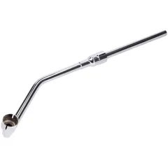 Auspuffkrümmer 26mm 29mm 500mm Chrom für Kreidler Flory, MF 20, 22 MG00001459
