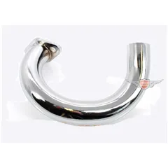 Exhaust manifold raised 32mm 120mm for Hercules K 50 RX, RE, SB, DKW, KTM MG00001460