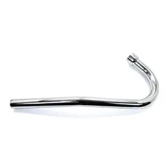Exhaust manifold 32mm cylinder connection 26mm exhaust connection 400mm length for Zündapp, ZD 20 MG00001482