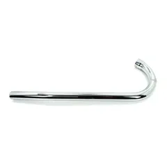 Exhaust manifold steel 26mm 450mm for Victoria Vicky MG00001483