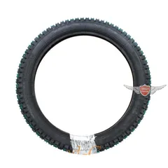 Tires Heidenau 2,75 x 17 - 47 M Black for Kreidler Florett, Mustang Cross MG00002104