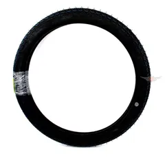 Tires Kenda black 2 x 17 inch for Peugeot 103, Hercules, Zündapp, DKW, Kreidler, Miele, KTM, Puch moped, moped, mokick MG0000216