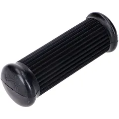 Schalthebel Drilastic Gummi 79mm x 25mm 15mm Schwarz für Zündapp GTS 50 WK, KS 80 Touring, Super, K 80, SX 125, 175 MG00002243