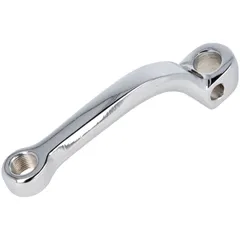Pedal arm right 155mm for moped, moped MG00002284