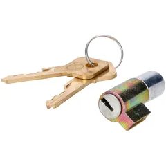Seat bench lock metal with 2 keys for Simson, Schwalbe KR 51/1, 51/2 MG00002310