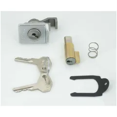 Lock set for Piaggio Vespa PX 80, 125, 200, 50N Special, Primavera Sprint Veloce 150, Rally 200 MG00002322