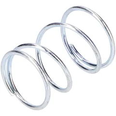 Spring steel silver for Zündapp CS, CX, Hai, GTS, KS, ZD, ZL, ZX, ZS, ZR, ZE 442, 444, Hercules Prima, M, MK, KX, K, GT, GX, Ult