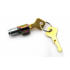 Steering lock 12mm with 2 keys for Doblina, SR4-1, SR4-2, SR4-2/1, SR4-3, SR4-4 MG00002363
