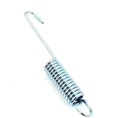 Spring steel 115mm for Zündapp KS 50, GTS C 50 Sport, 80, Super, Automatic moped MG00002414
