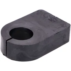 Stop rubber long black for Kreidler, Florett RS, RMC, RM, LF, LH MG00002419