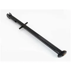 Seitenständer Schwarz 370mm 10mm Aufnahme für Yamaha, DT 50 M, MX Mokick MG00002427