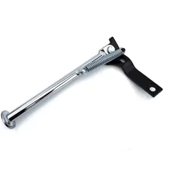 Seitenständer Chrom 380mm 90mm für Honda, MB 5, 50, 8, 80 MG00002431