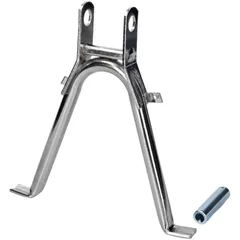 Hauptständer Chrom mit Lagerrohr für Zündapp C 50 Super Typ 441, Sport 517, 529 GTS 50, KS MG00002439