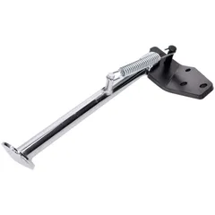 Seitenständer Chrom 310mm mit Halteschrauben für Kreidler Florett RS, RMC, LF, LH, TM MG00002440