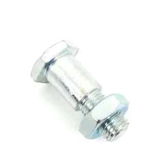 Galvanized steel retaining bolt for Honda, MT 50, 80 MG00002494