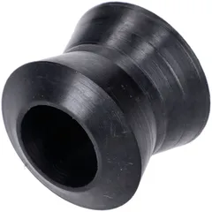 Rubber bushing 14mm 25/20mm 23mm black for Kreidler, Florett, Eiertank, RS, RMC, LF, LH, TM MG00002517