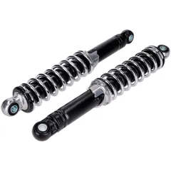 Shock absorber IMCA Sport 280mm chrome/black MG00002530