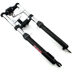 Telegabel Schwarz 560mm 28mm 35mm 26mm 180mm für Puch Maxi S, N, X 30 MG00002541