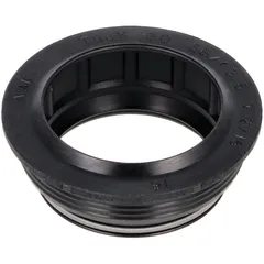 Dust cover telescopic fork MOGA 30/38x43.6 black for Kreidler Florett RS, RMC, LF, LH, RM, K54 MG00002604