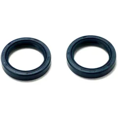 Telegabel Simmering Satz 2-teilig Schwarz für Simson, S 51, 70, 53, 83, SR 50, 80 MG00002609