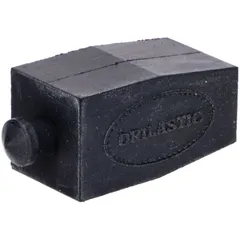 Schwingenhebel Anschlagpuffer Gummi Schwarz für Zündapp R 50 Typ 561-003, RS Roller 561-004, Super 561-06, L0 Combinette 433, C
