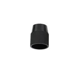 Gabelmanschette Gummi schwarz 24mm/30mm/40mm für Puch Maxi S, N, Hercules Prima M MG00002636