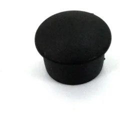 Steering head nut rubber black for Zündapp, GTS, KS 50, C type 529 MG00002644